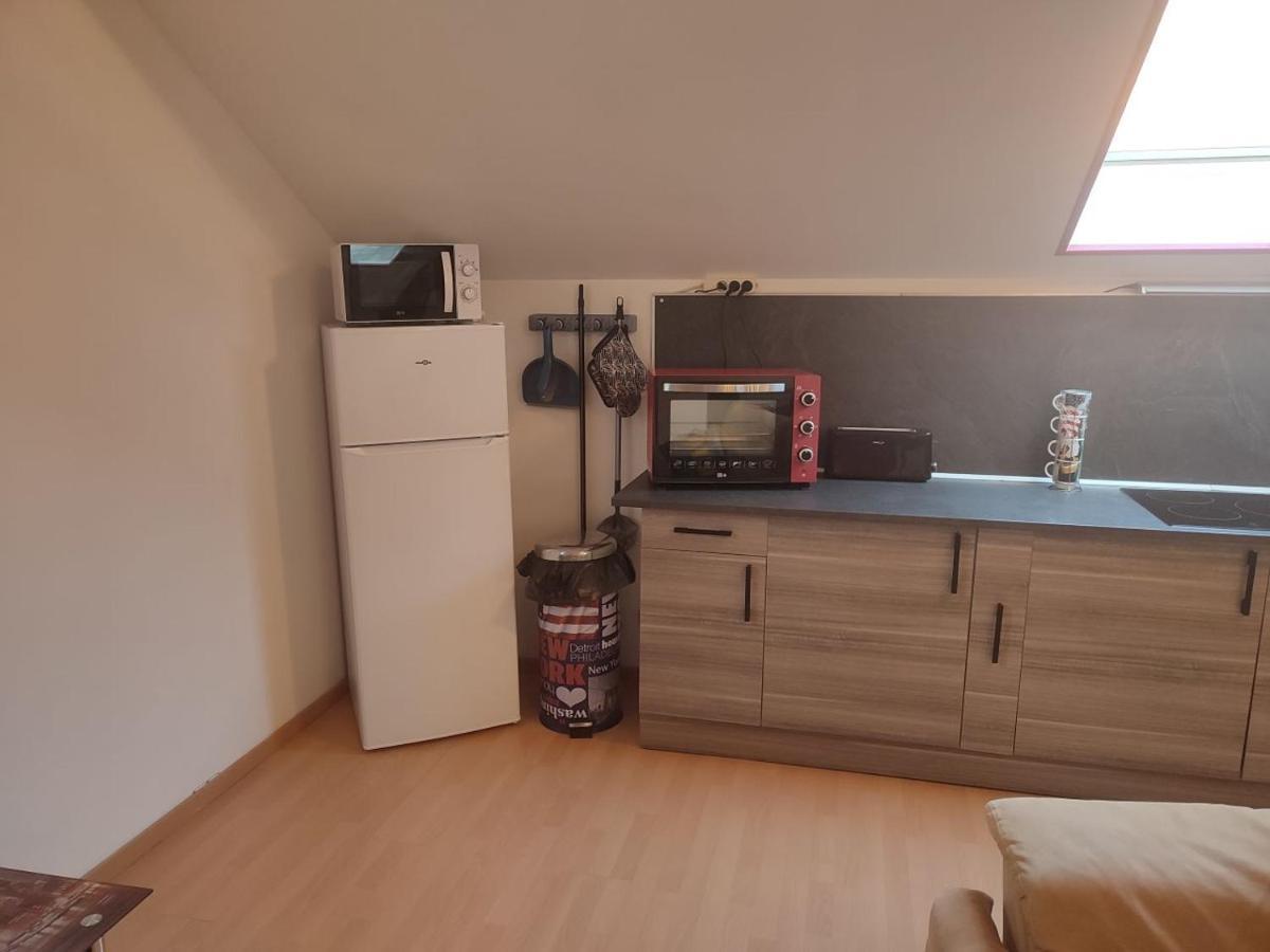 Maisonnette Privatisee Sedan Dış mekan fotoğraf